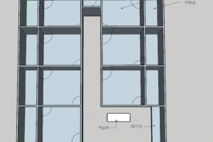 새로움의 시작, 왁싱 공사 준비 - 편안한와 세련된 인테리어 디자인 리모델링