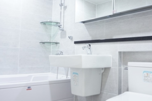 모던과 클래식의 조화, 수원시 조원주공 2차 아파트 화이트&블랙 인테리어