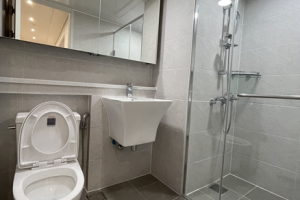 월드메르디앙 아파트, 체리섹 제거 후 편안하고 안락한 인테리어로 변신