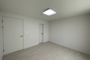 수원 매탄그린빌 5단지 아파트 인테리어: 9mm 문선과 화이트 컨셉으로 밝은 분위기 연출하기