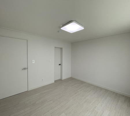 수원 매탄그린빌 5단지 아파트 인테리어: 9mm 문선과 화이트 컨셉으로 밝은 분위기 연출하기