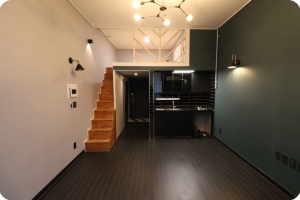 현대하이엘 오피스텔 원룸을 환상적으로 변신시키는 인테리어 아이디어