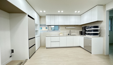 오산 블랙&화이트 인테리어: 독특한 조합으로 주거 환경 혁신하기