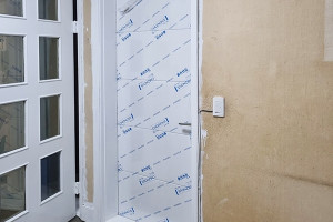 용인시 처인구 빌라 도어 교체: 공간을 새롭게 변신시키는 시공 사례