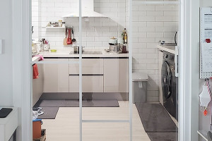 양천구 목동신시가지, 초슬림 3연동 도어로 공간 혁신하기 – 시공 사례와 아이디어