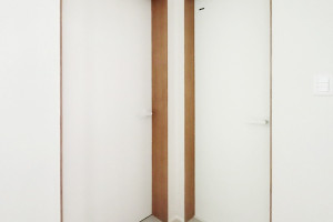 평택 부영아파트 슬림문틀: 공간을 살리는 인테리어 혁신 사례