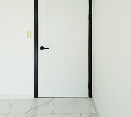 용인 현대 필그린아파트, 현관문 교체로 새로워진 나의 공간