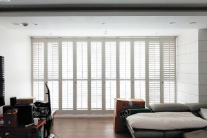 곤지암 아파트 40평, 프리미엄 우드 폴딩도어로 고급스러움 극대화하기