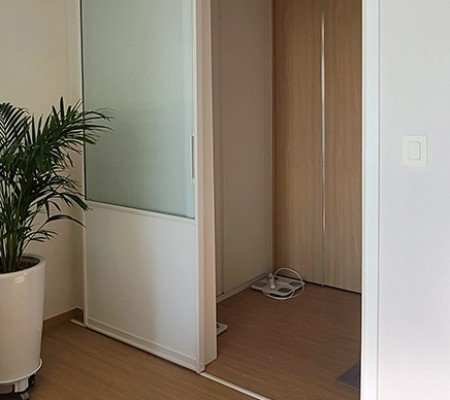 일산 단독주택 리모델링: 슬라이딩도어로 완성한 공간의 미학