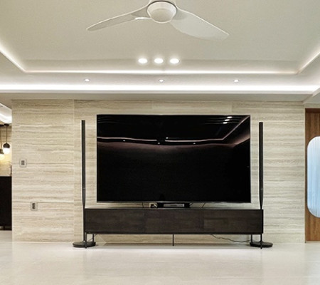 모던 감각의 벨로체 슬림 문틀: 오산 인테리어로 공간감 UP!