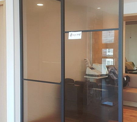 강서 SB타운 산후조리원: 프리미엄 중문과 파티션으로 공간 활용도 극대화하기!