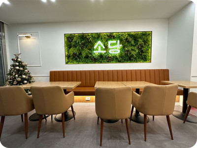상업공간 시공사례